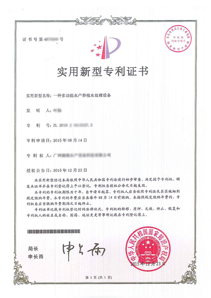 荣誉证书4