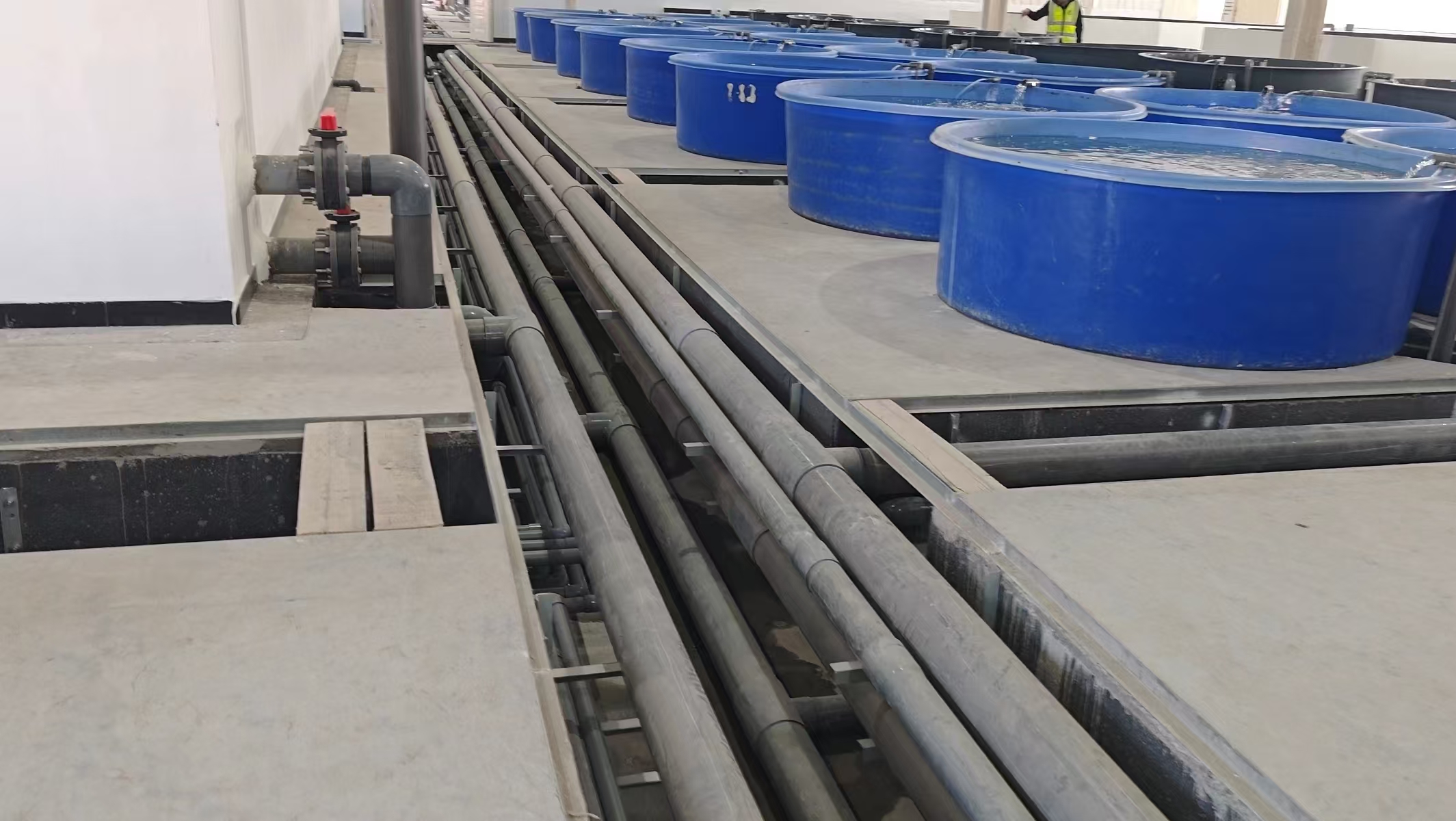 循环水系统控制中心