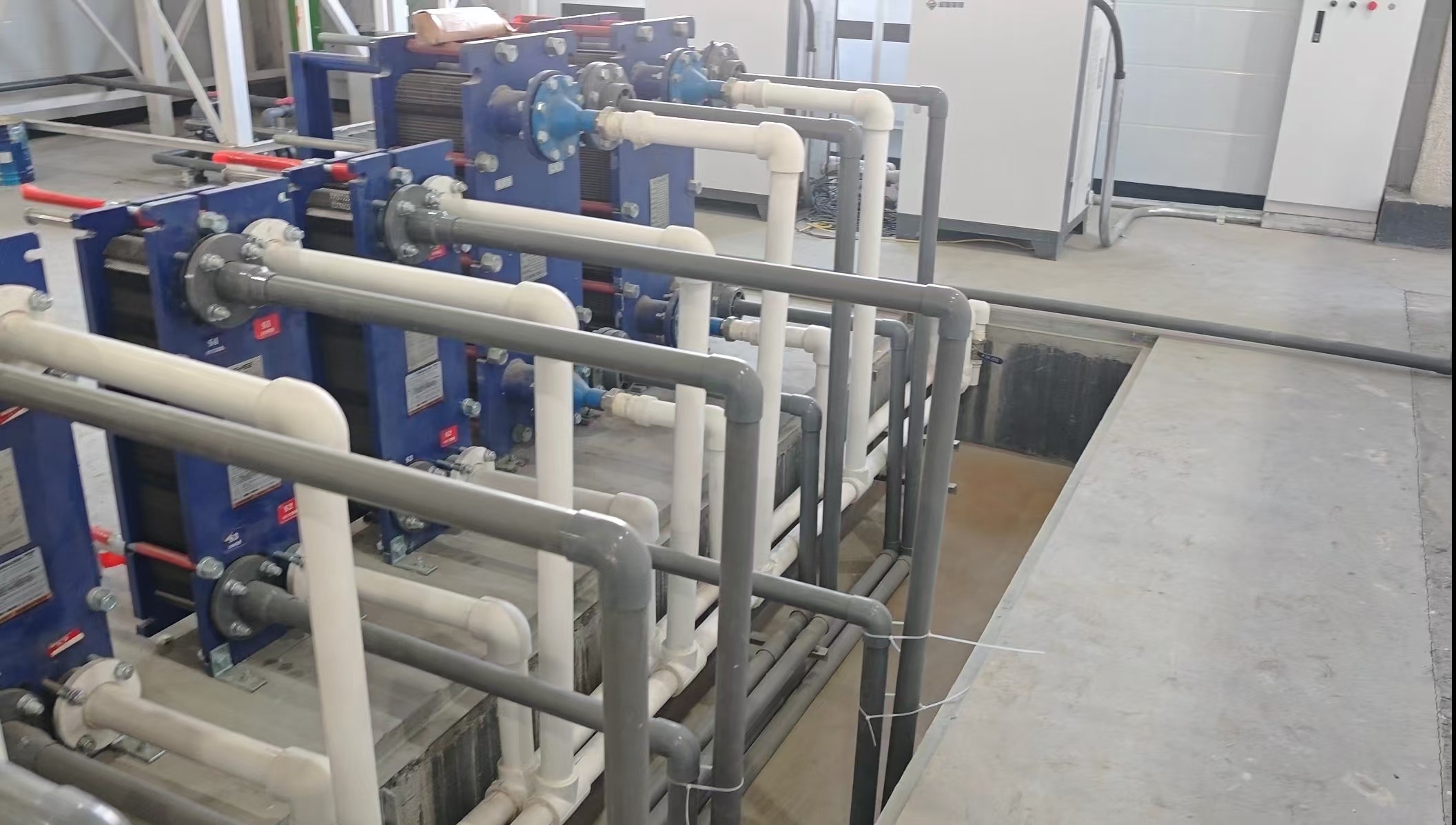 养殖池与水质监测